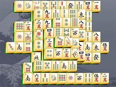 mahjong gratis klassisk.